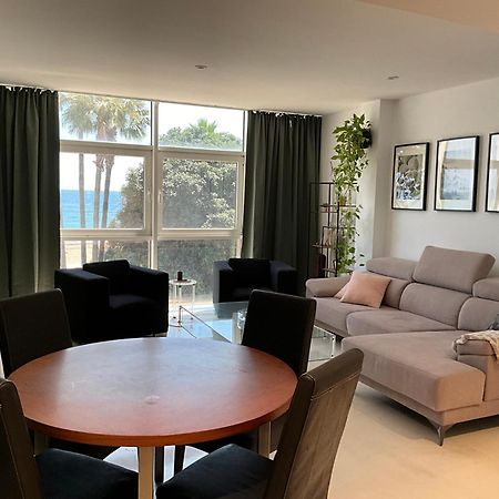 First Line Sea Apartment By Oliva Естепона Екстер'єр фото