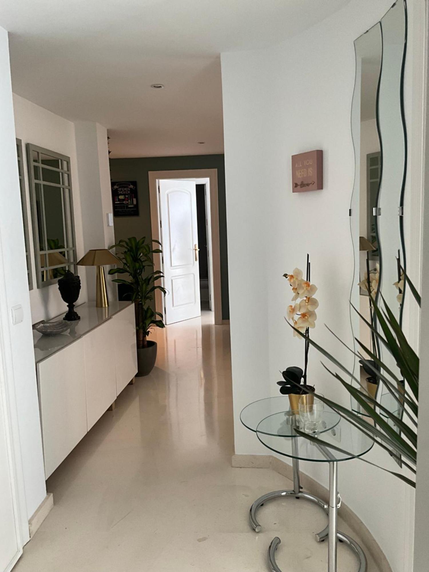 First Line Sea Apartment By Oliva Естепона Екстер'єр фото